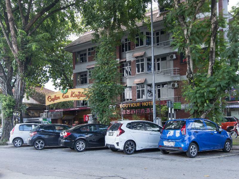 胜利街精品酒店 吉隆坡 外观 照片
